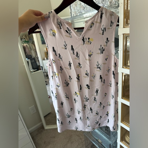 Kenzo cactus top - Picture 4 of 4